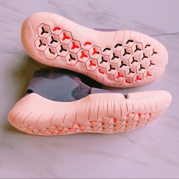 Nike Free Run Motion flyknit 2018 - Picture 7 of 8
